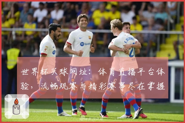 世界杯买球网址：体育直播平台体验，流畅观赛与精彩赛事尽在掌握