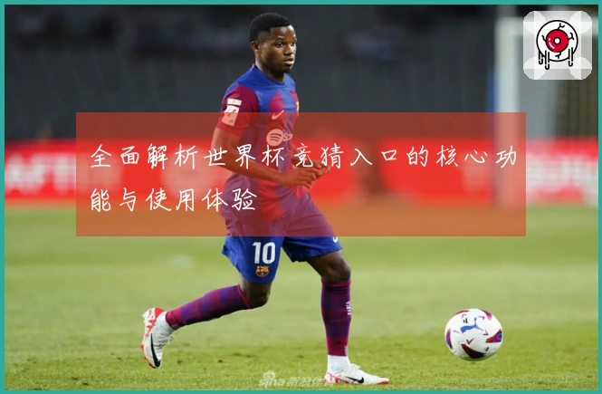 全面解析世界杯竞猜入口的核心功能与使用体验