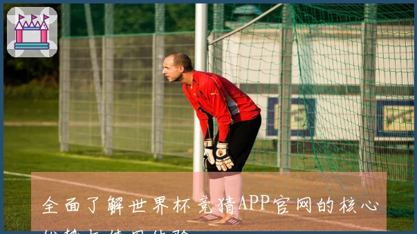全面了解世界杯竞猜APP官网的核心优势与使用体验