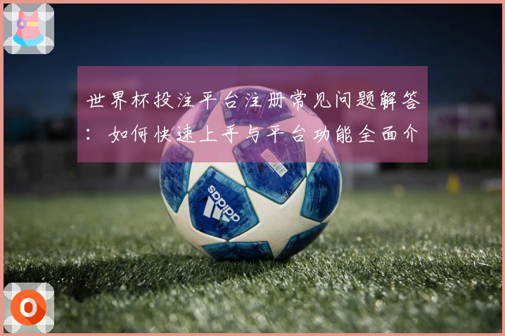 世界杯投注平台注册常见问题解答：如何快速上手与平台功能全面介绍