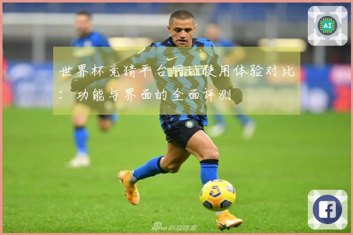 世界杯竞猜平台网址使用体验对比:功能与界面的全面评测