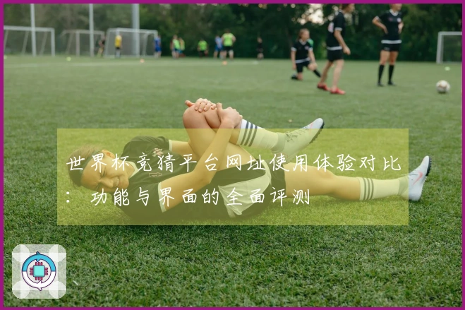 世界杯竞猜平台网址使用体验对比：功能与界面的全面评测