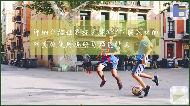 详细介绍世界杯买球APP下载入口的网页版使用说明与功能特点