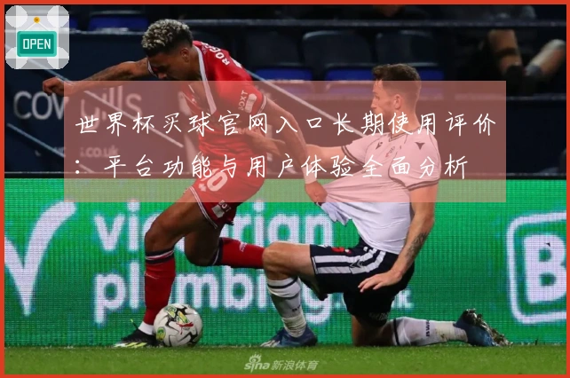世界杯买球官网入口长期使用评价：平台功能与用户体验全面分析